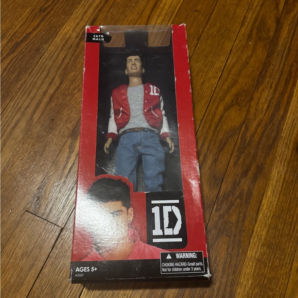 One direction doll